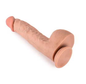 Realističan dildo u boji kože August   SQ WBC10229-6